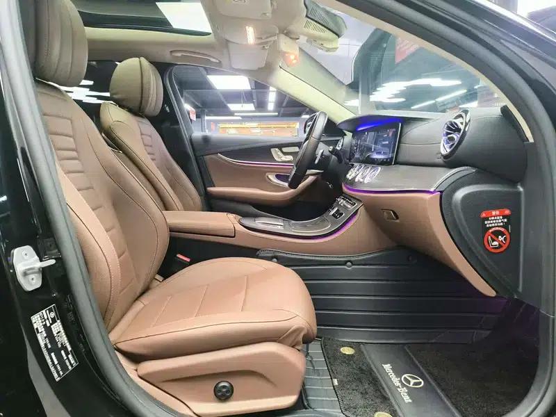 Mercedes-Benz E-Class 2020 Facelift E 300 L Sport Style — миниатюра 13