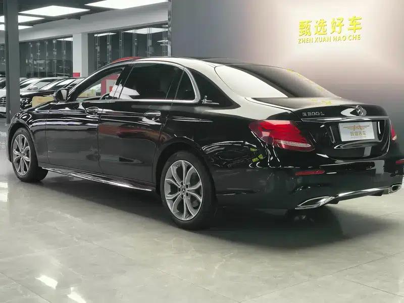 Mercedes-Benz E-Class 2020 Facelift E 300 L Sport Style — миниатюра 4