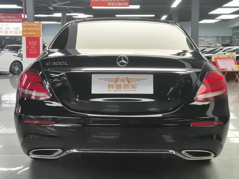 Mercedes-Benz E-Class 2020 Facelift E 300 L Sport Style — миниатюра 5