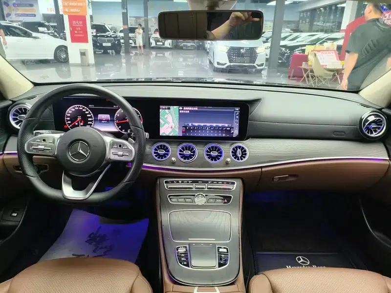 Mercedes-Benz E-Class 2020 Facelift E 300 L Sport Style — миниатюра 6