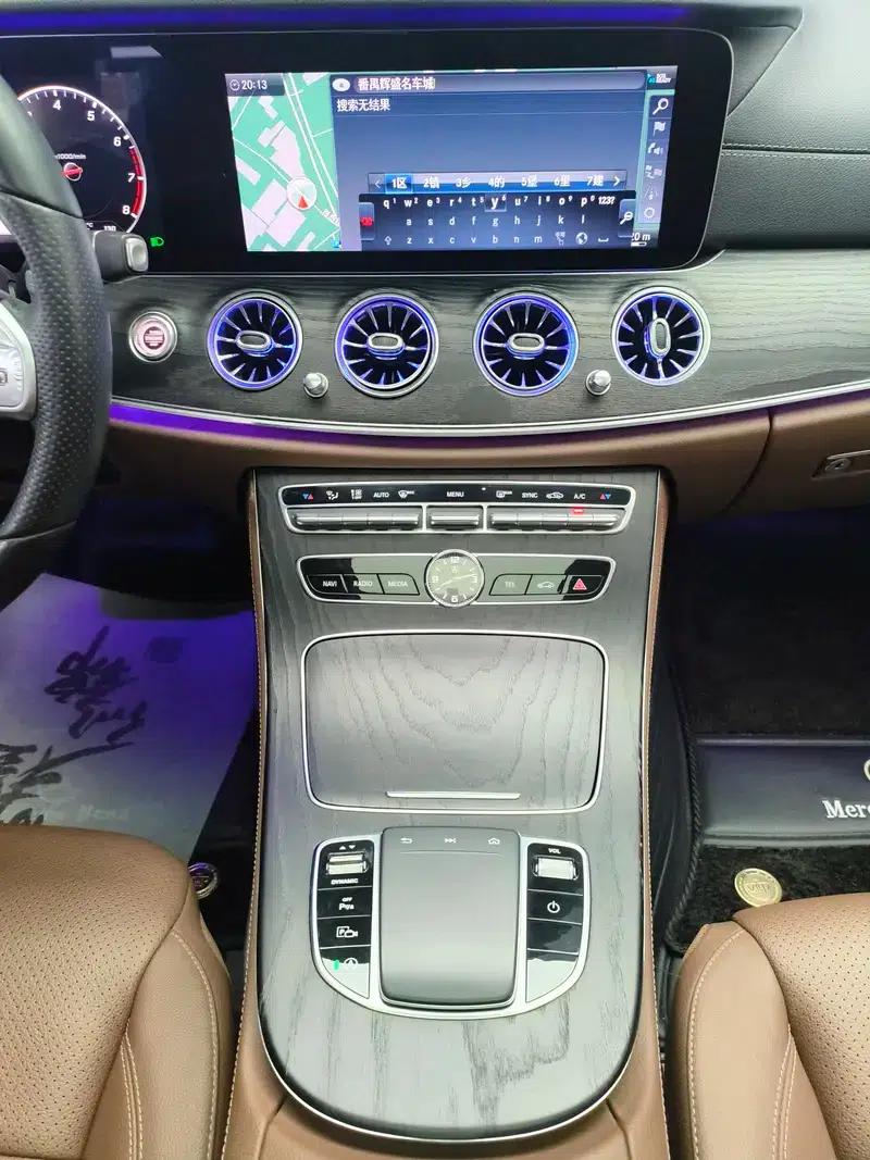 Mercedes-Benz E-Class 2020 Facelift E 300 L Sport Style — миниатюра 7
