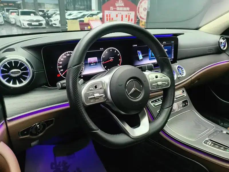 Mercedes-Benz E-Class 2020 Facelift E 300 L Sport Style — миниатюра 9