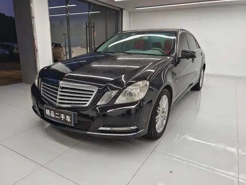 2012 Mercedes-Benz E-Class E 200 L CGI Elegance — миниатюра 1