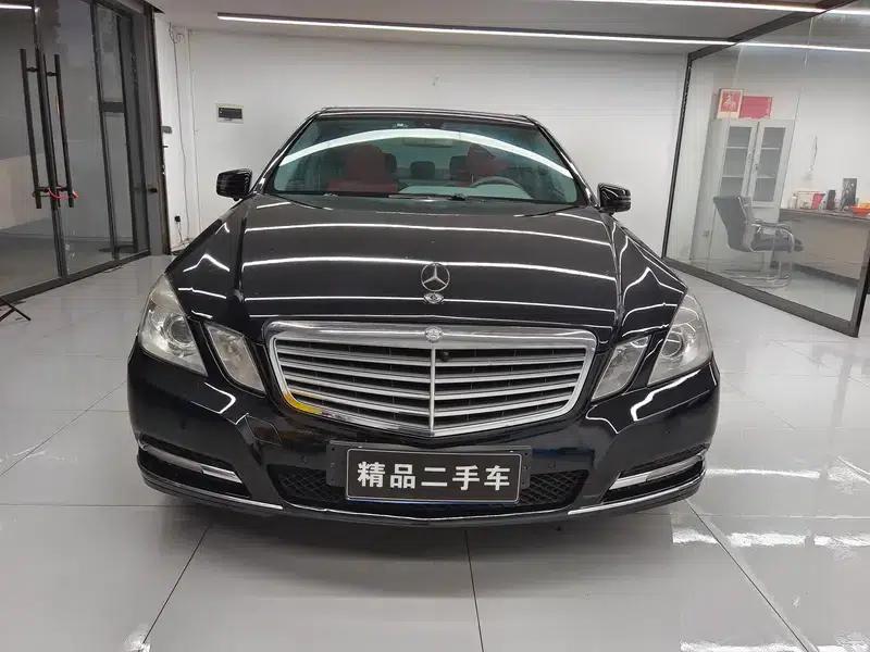 2012 Mercedes-Benz E-Class E 200 L CGI Elegance — миниатюра 2