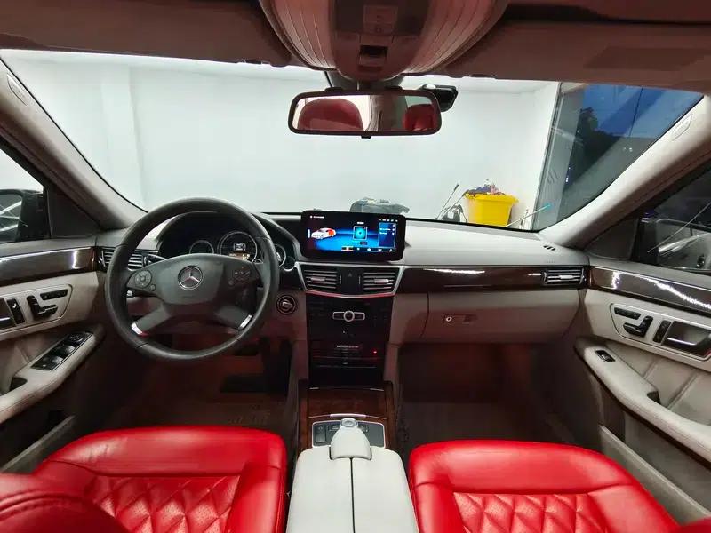2012 Mercedes-Benz E-Class E 200 L CGI Elegance — миниатюра 11