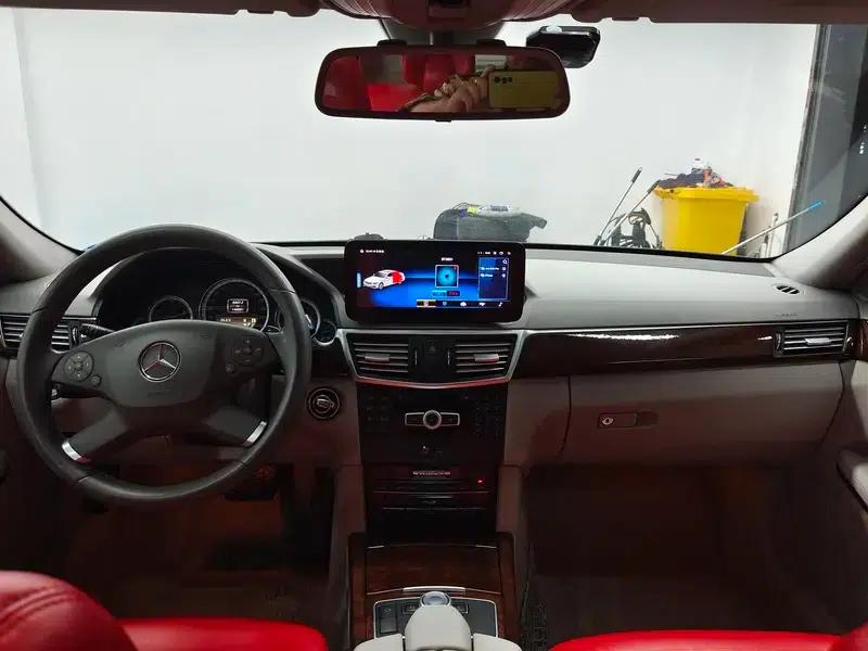2012 Mercedes-Benz E-Class E 200 L CGI Elegance — миниатюра 13