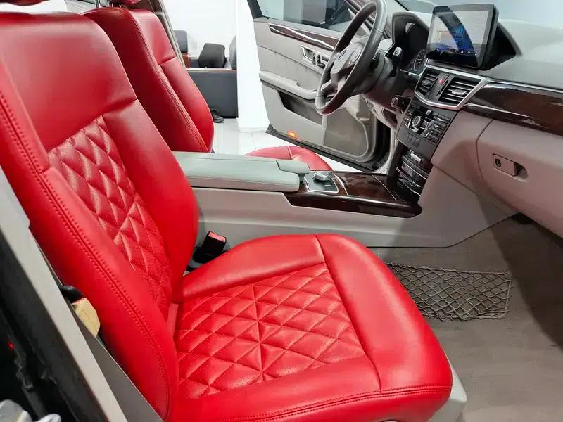2012 Mercedes-Benz E-Class E 200 L CGI Elegance — миниатюра 14