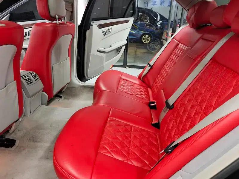 2012 Mercedes-Benz E-Class E 200 L CGI Elegance — миниатюра 17