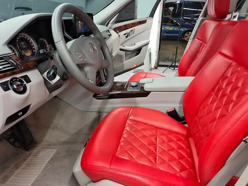 2012 Mercedes-Benz E-Class E 200 L CGI Elegance — миниатюра 18