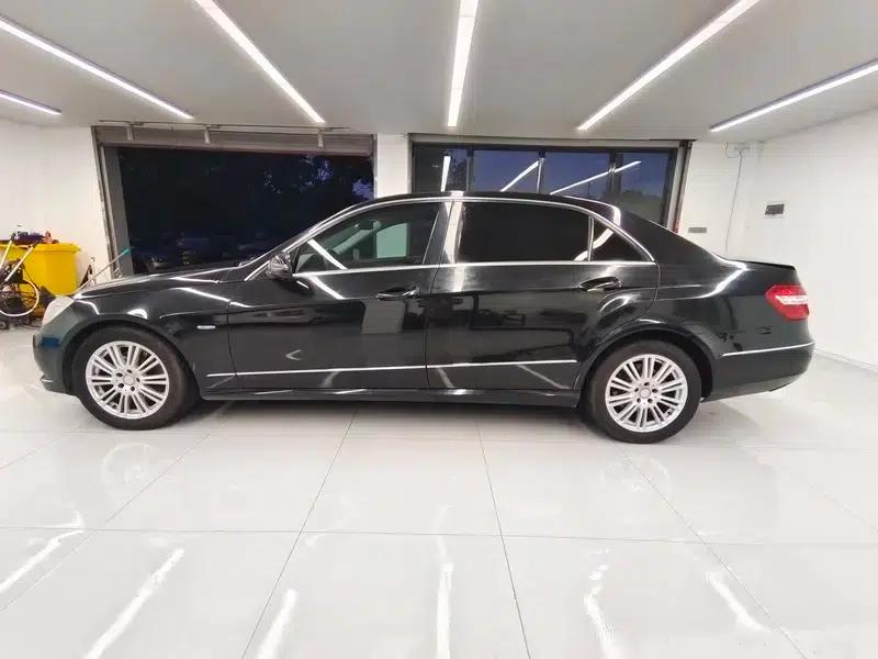 2012 Mercedes-Benz E-Class E 200 L CGI Elegance — миниатюра 4