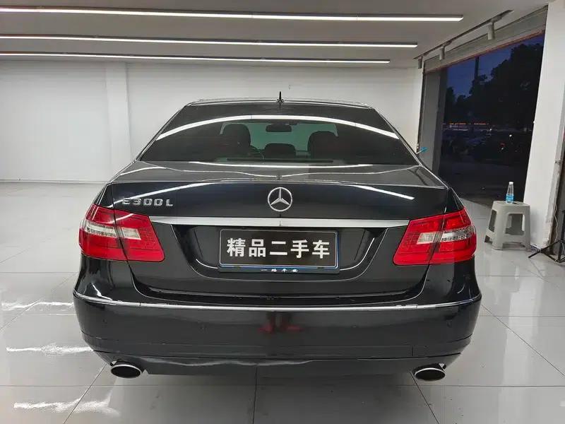 2012 Mercedes-Benz E-Class E 200 L CGI Elegance — миниатюра 5