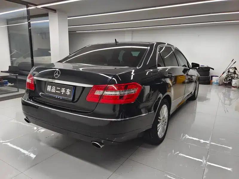 2012 Mercedes-Benz E-Class E 200 L CGI Elegance — миниатюра 6