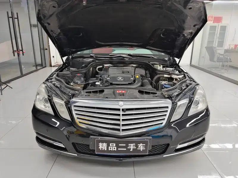 2012 Mercedes-Benz E-Class E 200 L CGI Elegance — миниатюра 8