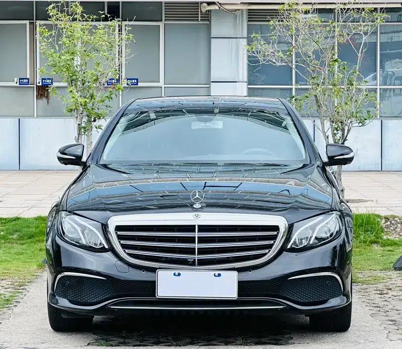 Mercedes-Benz E-Class 2020 Facelift E 300 L Fashion Model — миниатюра 2