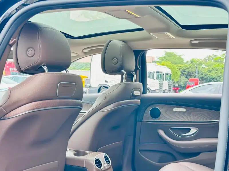 Mercedes-Benz E-Class 2020 Facelift E 300 L Fashion Model — миниатюра 16