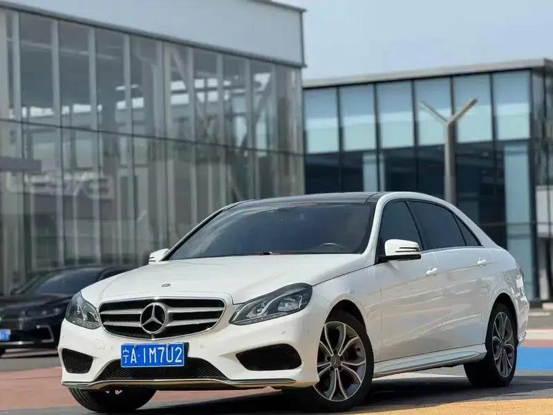 2015 Mercedes-Benz E-Class E 260 L Sport — миниатюра 1