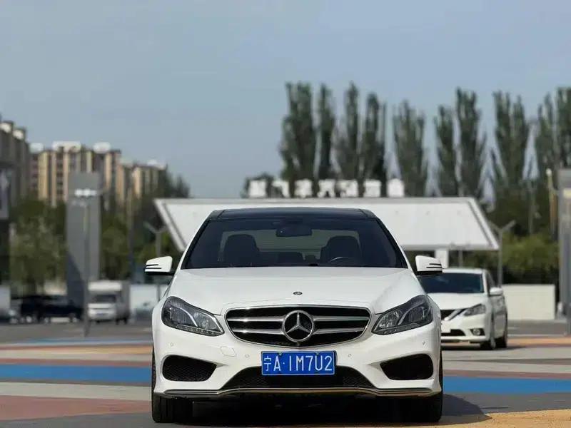 2015 Mercedes-Benz E-Class E 260 L Sport — миниатюра 2