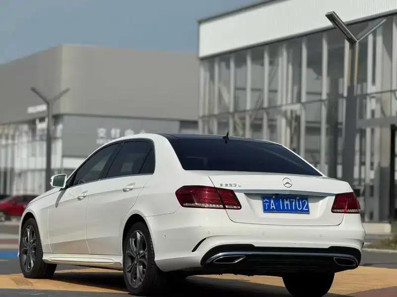 2015 Mercedes-Benz E-Class E 260 L Sport — миниатюра 4