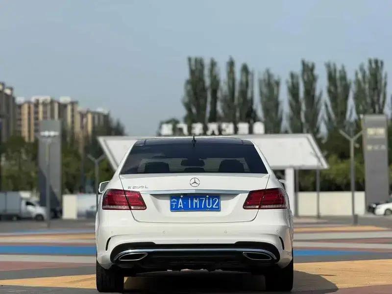 2015 Mercedes-Benz E-Class E 260 L Sport — миниатюра 5