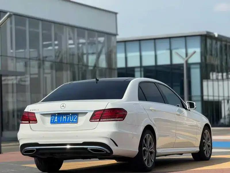 2015 Mercedes-Benz E-Class E 260 L Sport — миниатюра 6