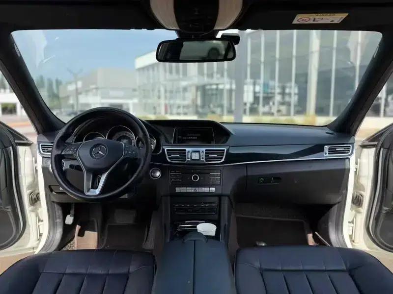2015 Mercedes-Benz E-Class E 260 L Sport — миниатюра 7