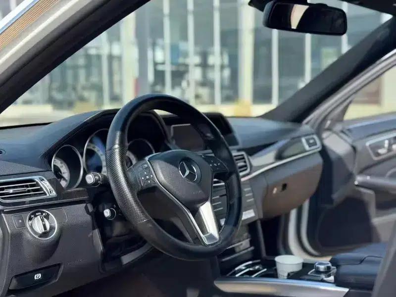 2015 Mercedes-Benz E-Class E 260 L Sport — миниатюра 8