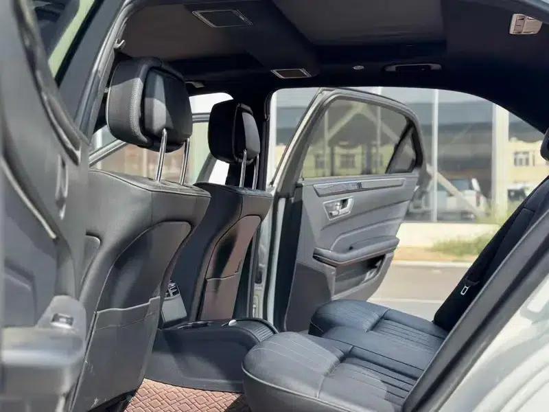 2015 Mercedes-Benz E-Class E 260 L Sport — миниатюра 9
