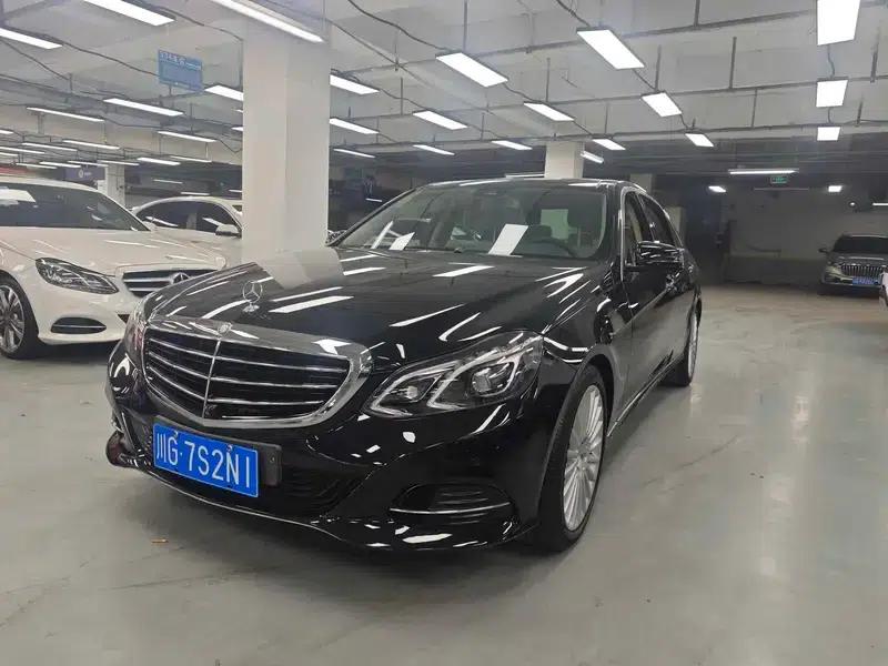 2014 Mercedes-Benz E-Class E 260 L Luxury — миниатюра 1