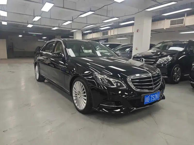 2014 Mercedes-Benz E-Class E 260 L Luxury — миниатюра 2