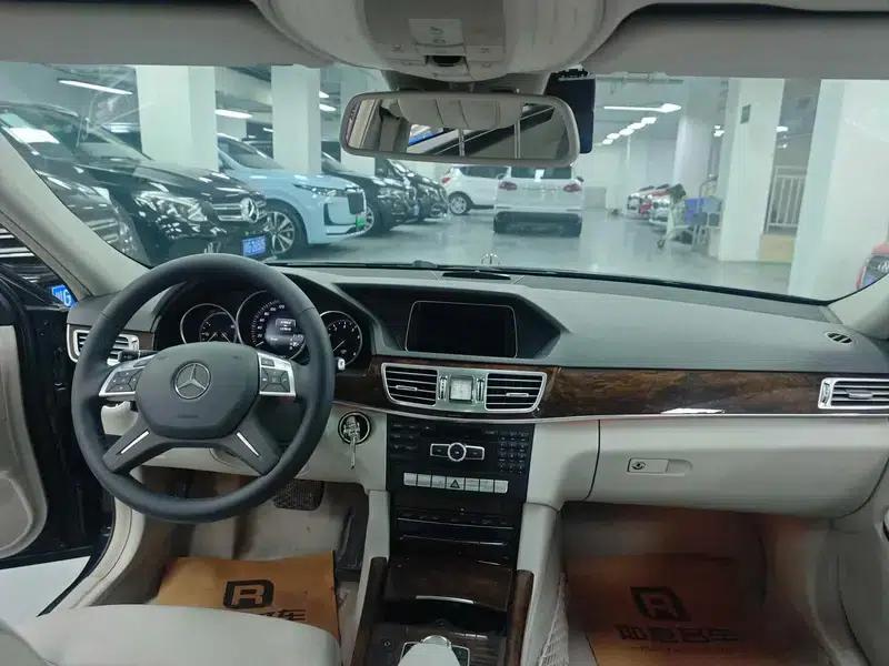 2014 Mercedes-Benz E-Class E 260 L Luxury — миниатюра 11