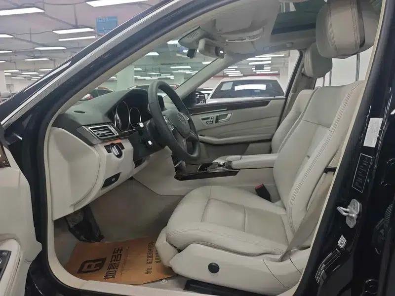 2014 Mercedes-Benz E-Class E 260 L Luxury — миниатюра 12