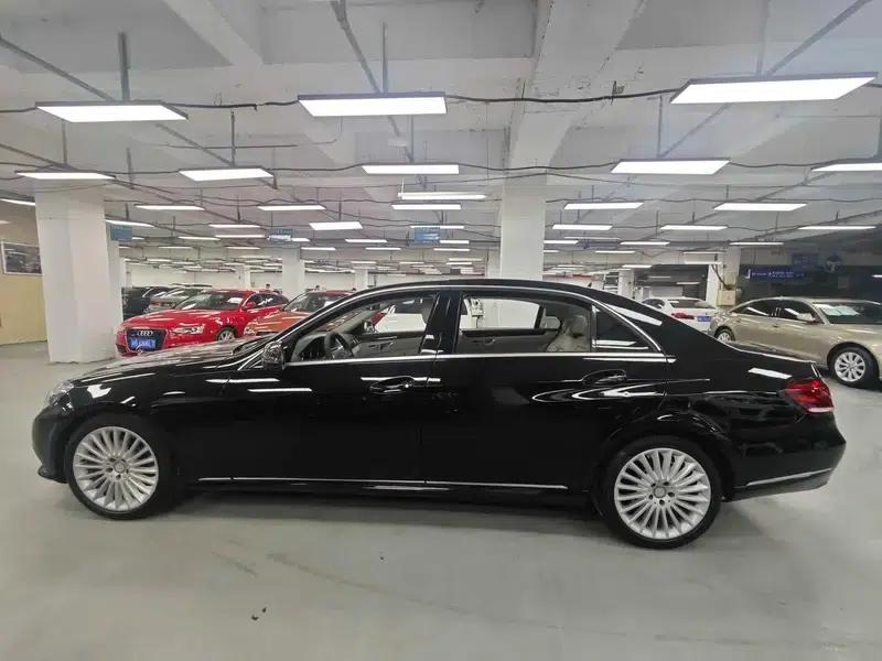 2014 Mercedes-Benz E-Class E 260 L Luxury — миниатюра 3