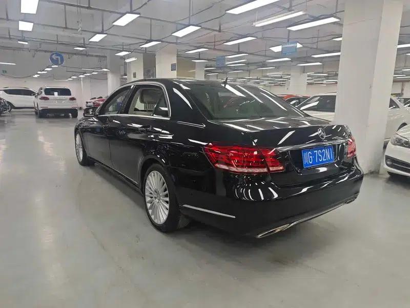 2014 Mercedes-Benz E-Class E 260 L Luxury — миниатюра 4