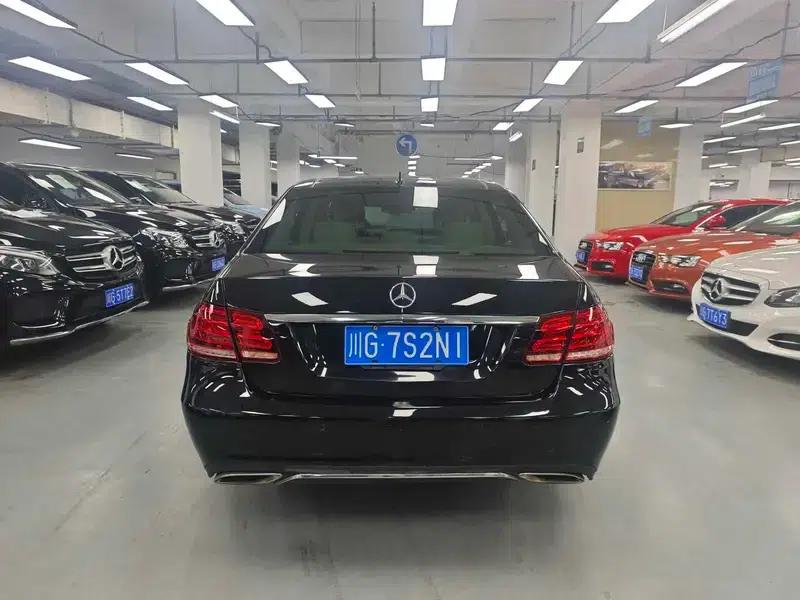 2014 Mercedes-Benz E-Class E 260 L Luxury — миниатюра 5