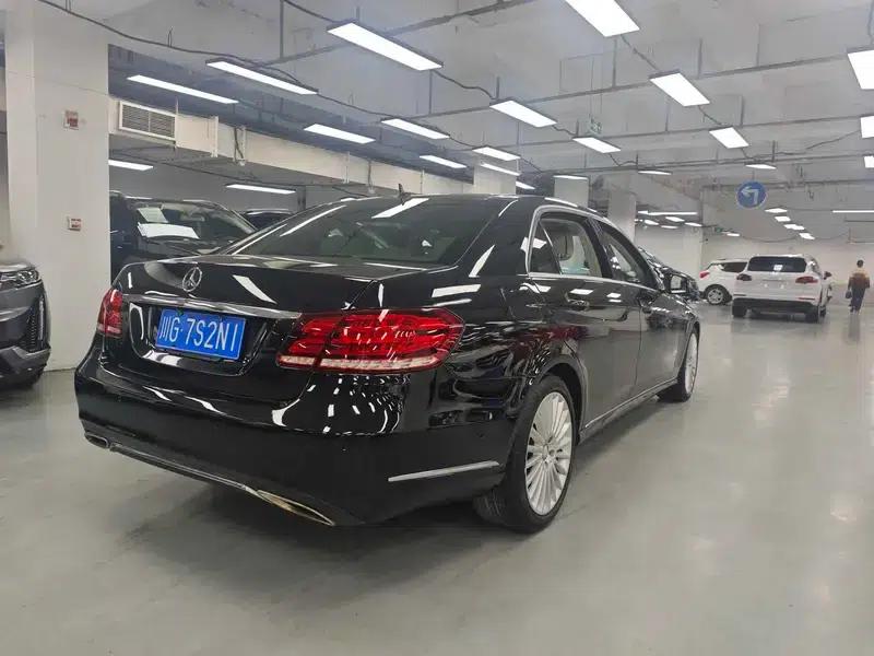 2014 Mercedes-Benz E-Class E 260 L Luxury — миниатюра 6