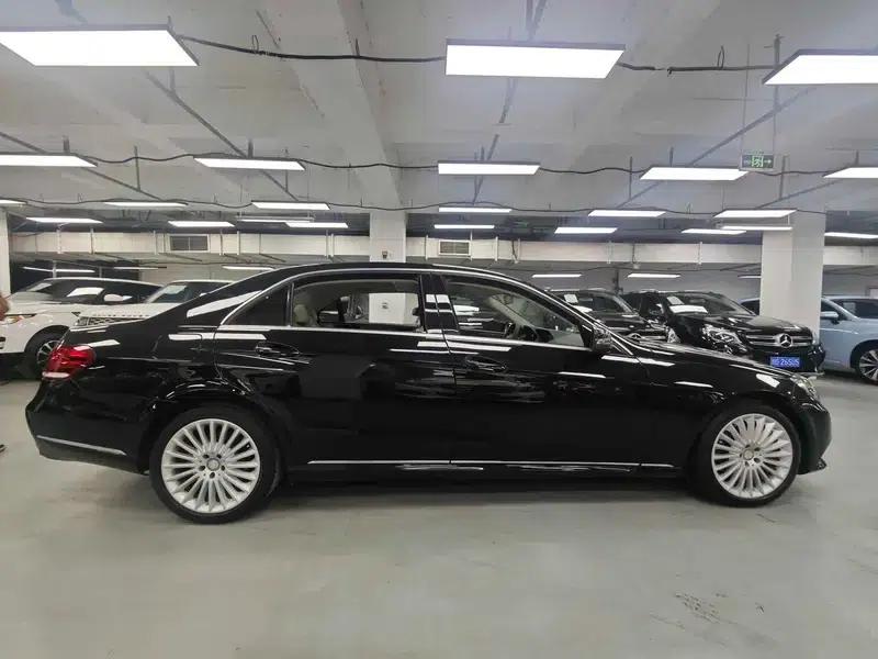 2014 Mercedes-Benz E-Class E 260 L Luxury — миниатюра 7