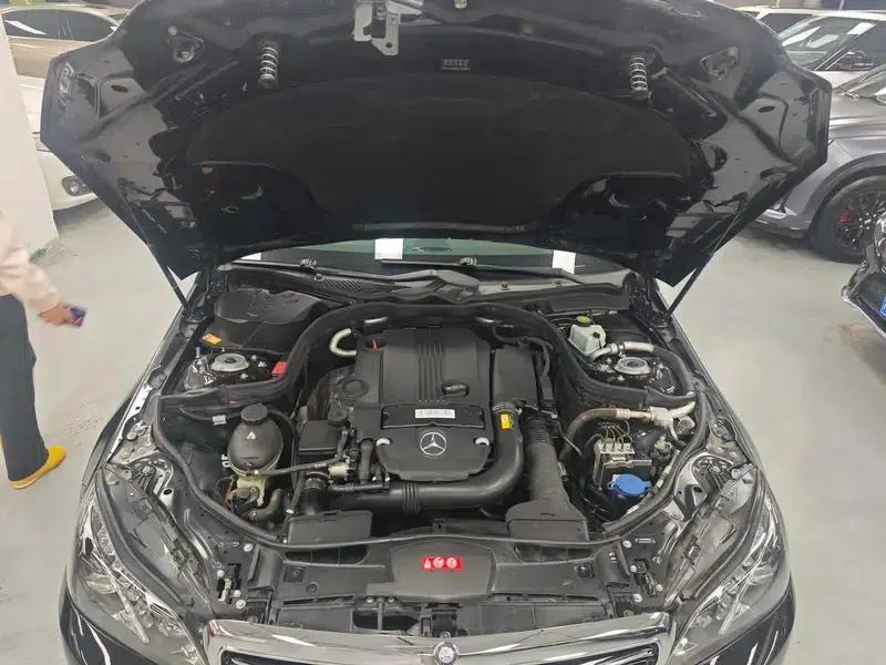 2014 Mercedes-Benz E-Class E 260 L Luxury — миниатюра 8