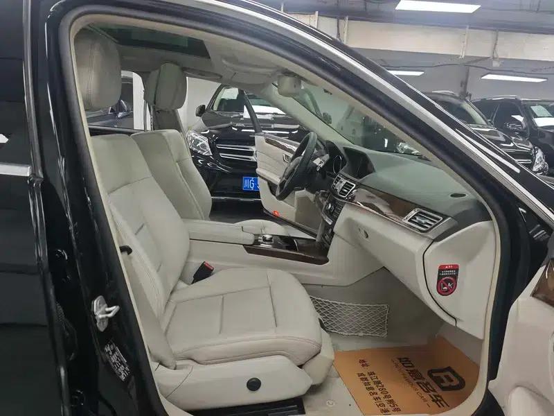 2014 Mercedes-Benz E-Class E 260 L Luxury — миниатюра 9
