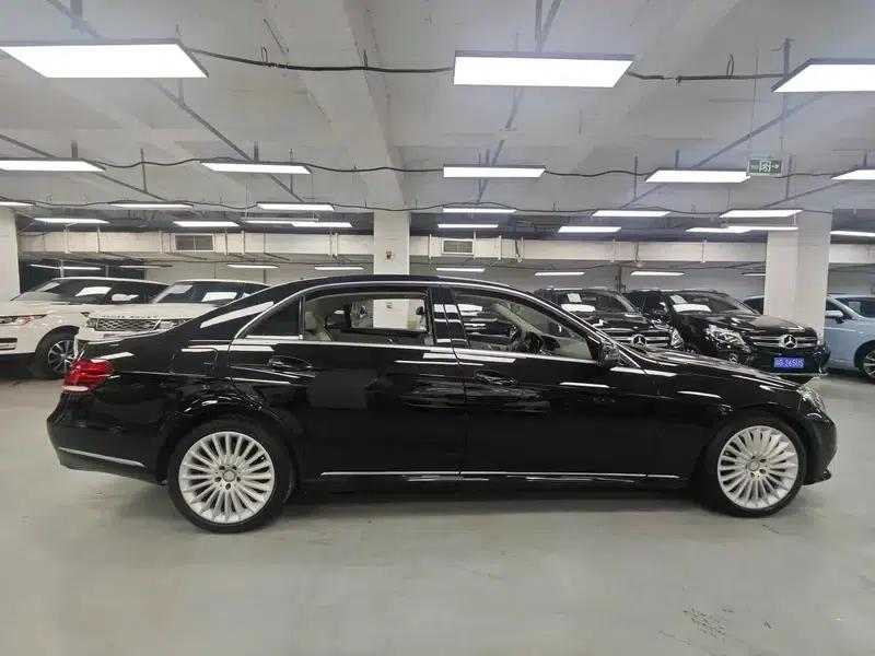 2014 Mercedes-Benz E-Class E 260 L Luxury — миниатюра 10