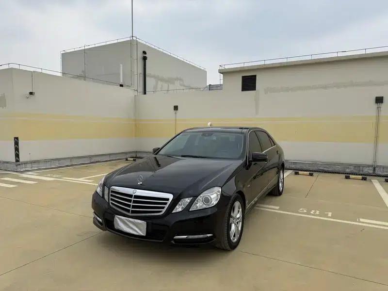 Mercedes-Benz E-Class 2012 E 260 L CGI Fashion Edition — миниатюра 1