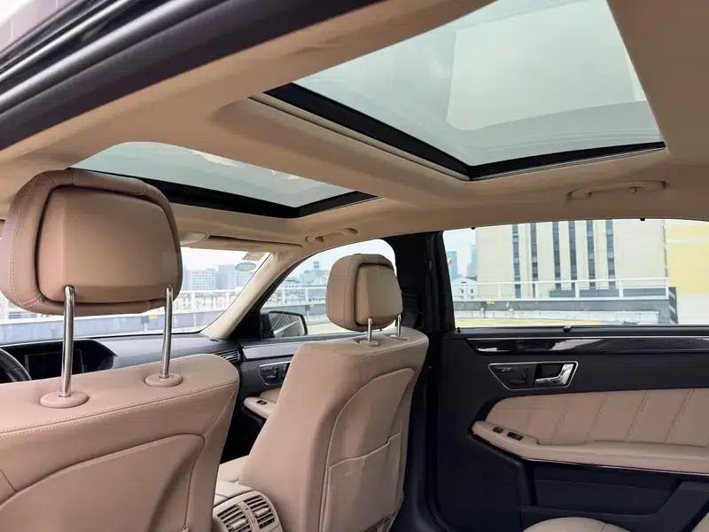 Mercedes-Benz E-Class 2012 E 260 L CGI Fashion Edition — миниатюра 11