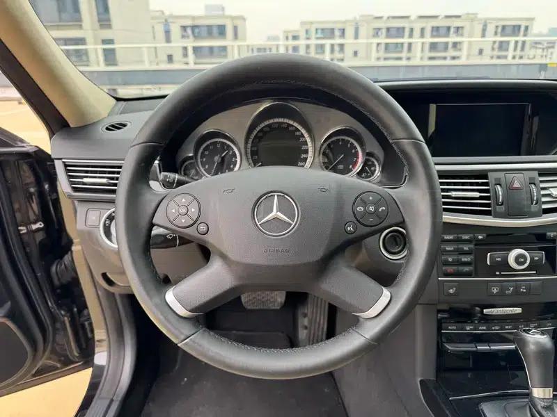 Mercedes-Benz E-Class 2012 E 260 L CGI Fashion Edition — миниатюра 13
