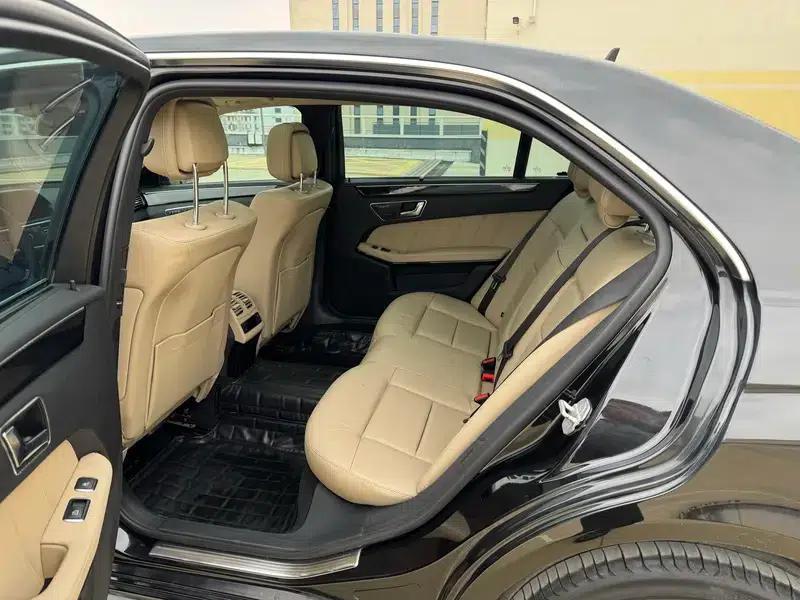Mercedes-Benz E-Class 2012 E 260 L CGI Fashion Edition — миниатюра 15
