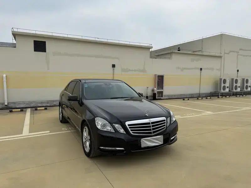 Mercedes-Benz E-Class 2012 E 260 L CGI Fashion Edition — миниатюра 3
