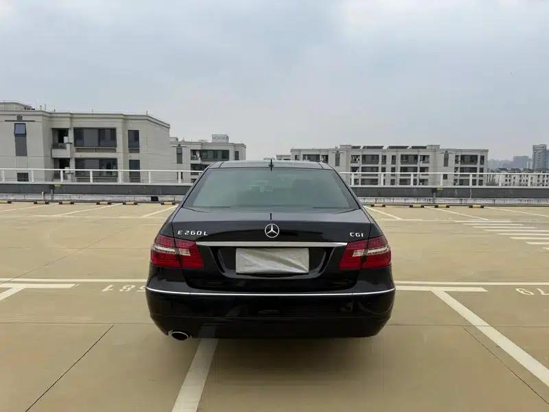 Mercedes-Benz E-Class 2012 E 260 L CGI Fashion Edition — миниатюра 5