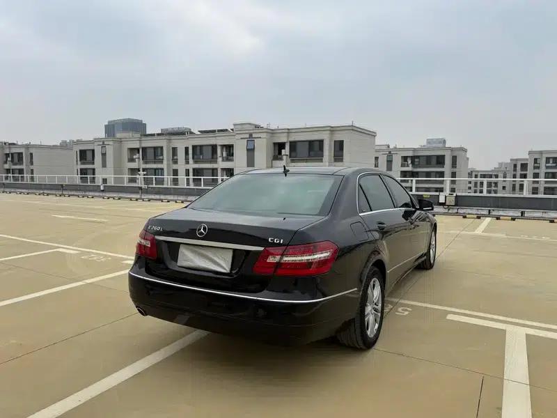 Mercedes-Benz E-Class 2012 E 260 L CGI Fashion Edition — миниатюра 6