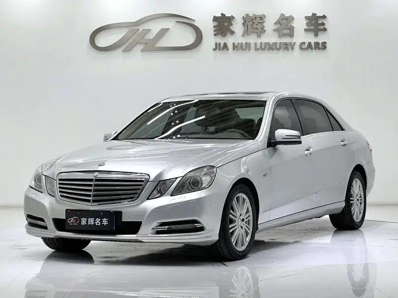 Mercedes-Benz E-Class 2011 E 260 L CGI Fashion Edition — миниатюра 1