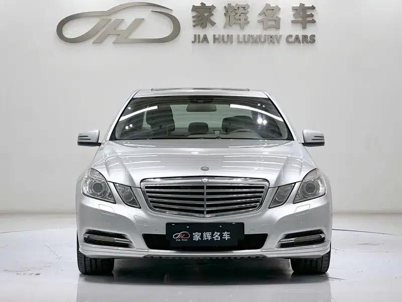 Mercedes-Benz E-Class 2011 E 260 L CGI Fashion Edition — миниатюра 2