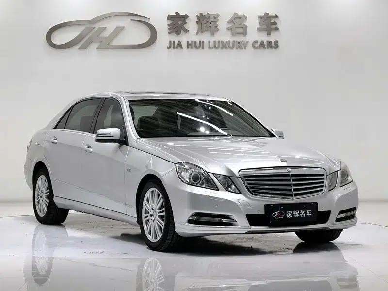 Mercedes-Benz E-Class 2011 E 260 L CGI Fashion Edition — миниатюра 3