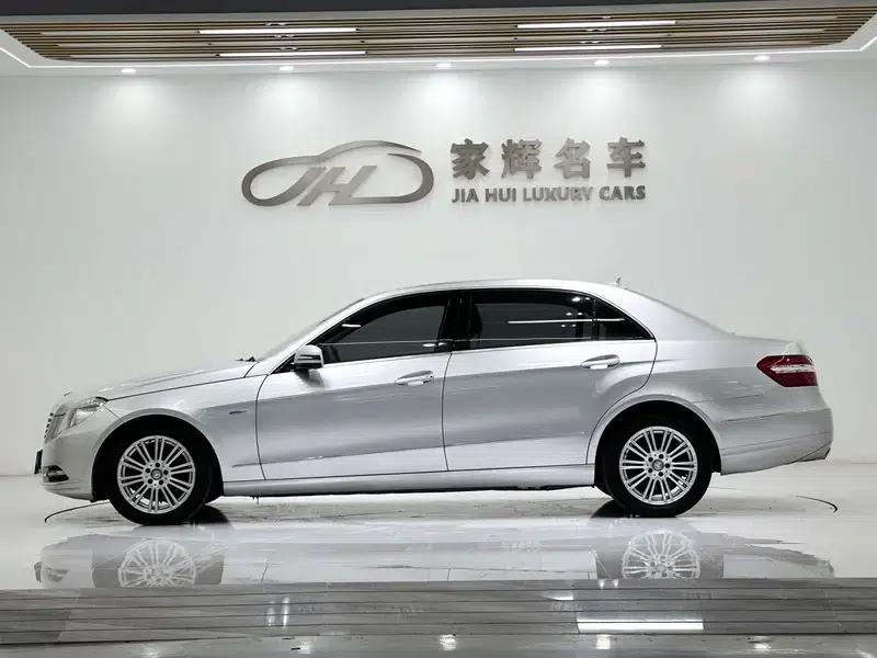 Mercedes-Benz E-Class 2011 E 260 L CGI Fashion Edition — миниатюра 4